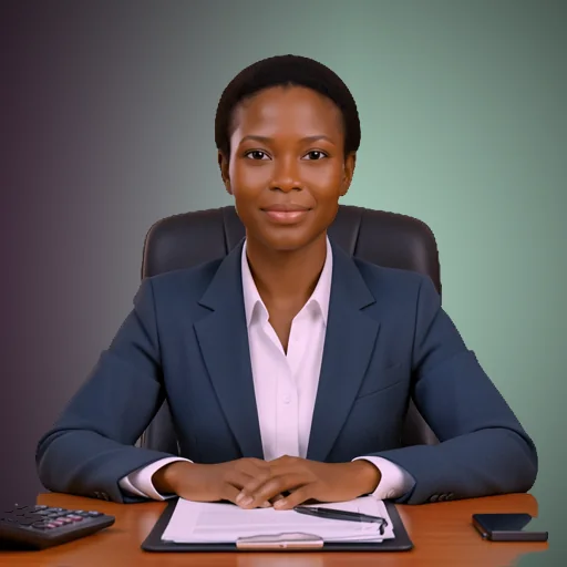 Amina · Microfinance Educator