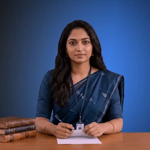 Anusha · Academic Mentor