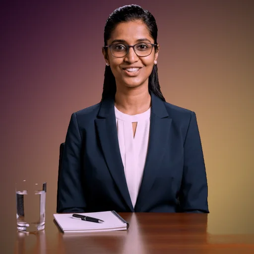 Priya · Office Manager