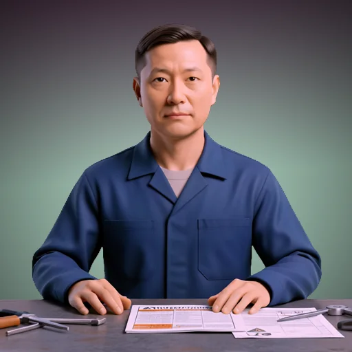 Chen Hao · Lean Manufacturing