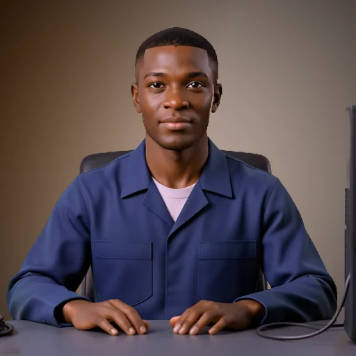 Chidi · Telecom Field Engineer