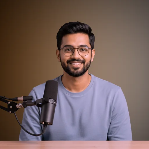 Dhruv · Content Creator