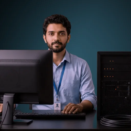 Harish · IT Trainer