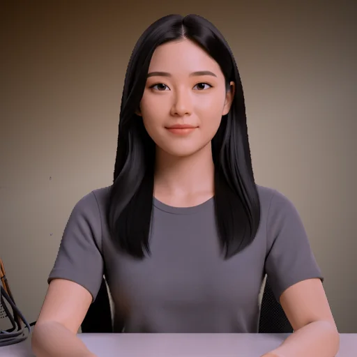 Jiwoo · Digital Marketing