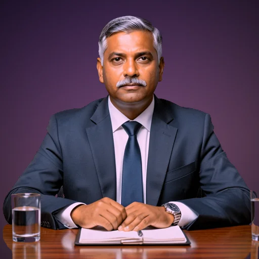Manoj · Public Administration Trainer