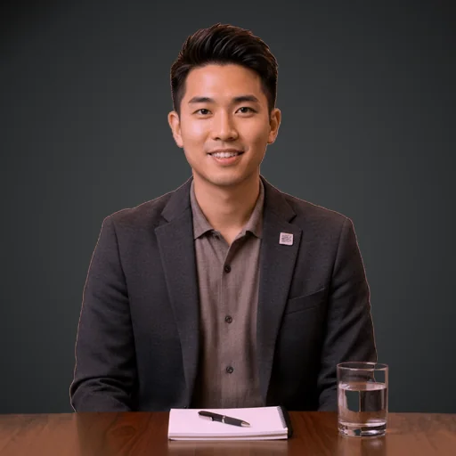 Min-jun · Safety Trainer
