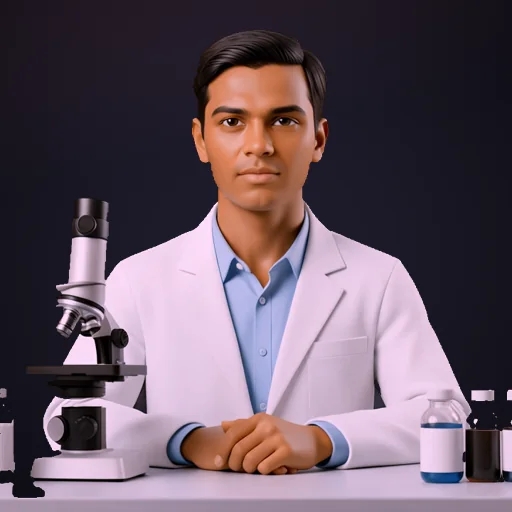 Naveen · Pharma Process Lead