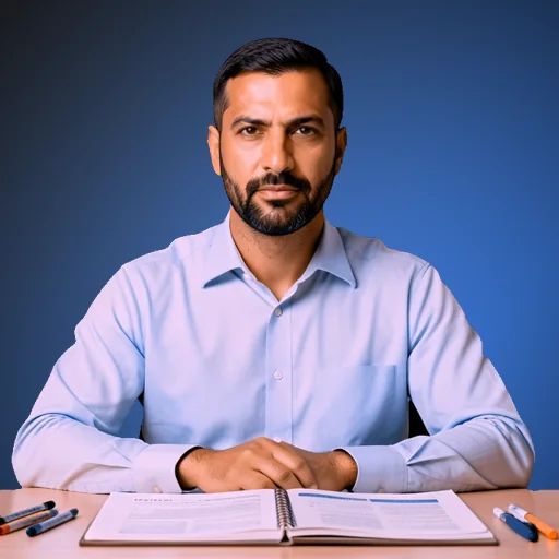 Omar · Energy Sector Trainer