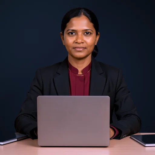 Revathi · L&D Programme Lead