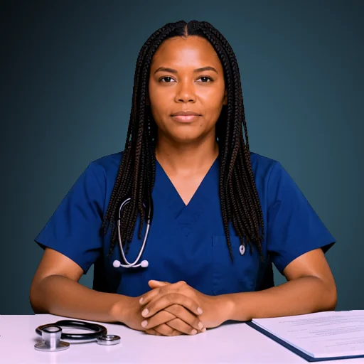 Selam · Public Health Trainer
