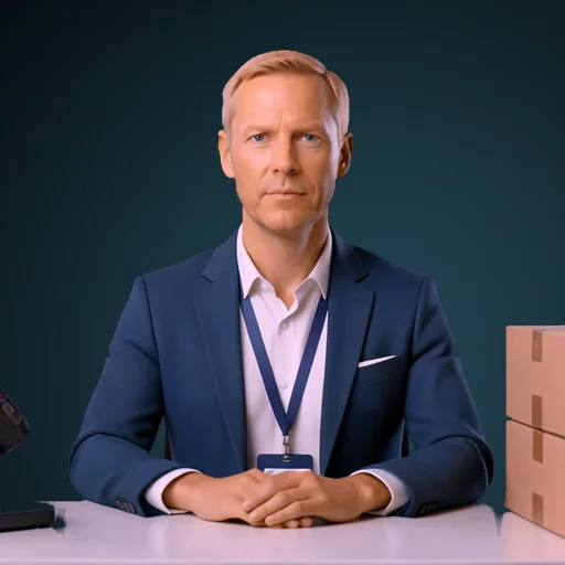Sven · Logistics & Ports