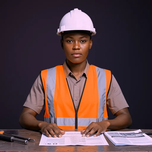 Thandi · Mining Safety Officer