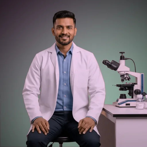 Varun · Research Lab Trainer