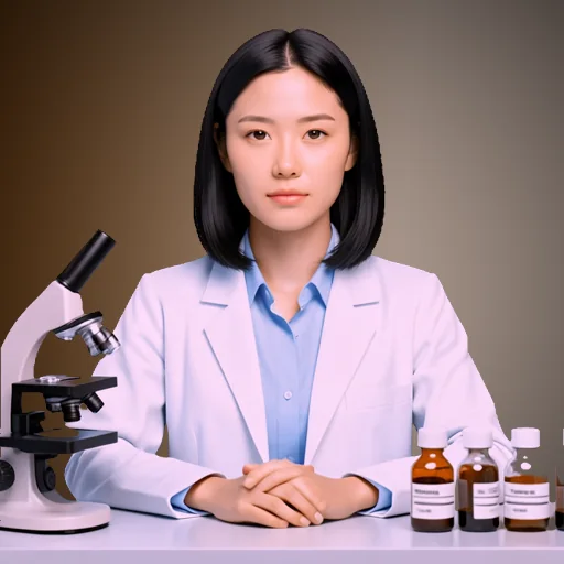 Wei Ling · Electronics QA